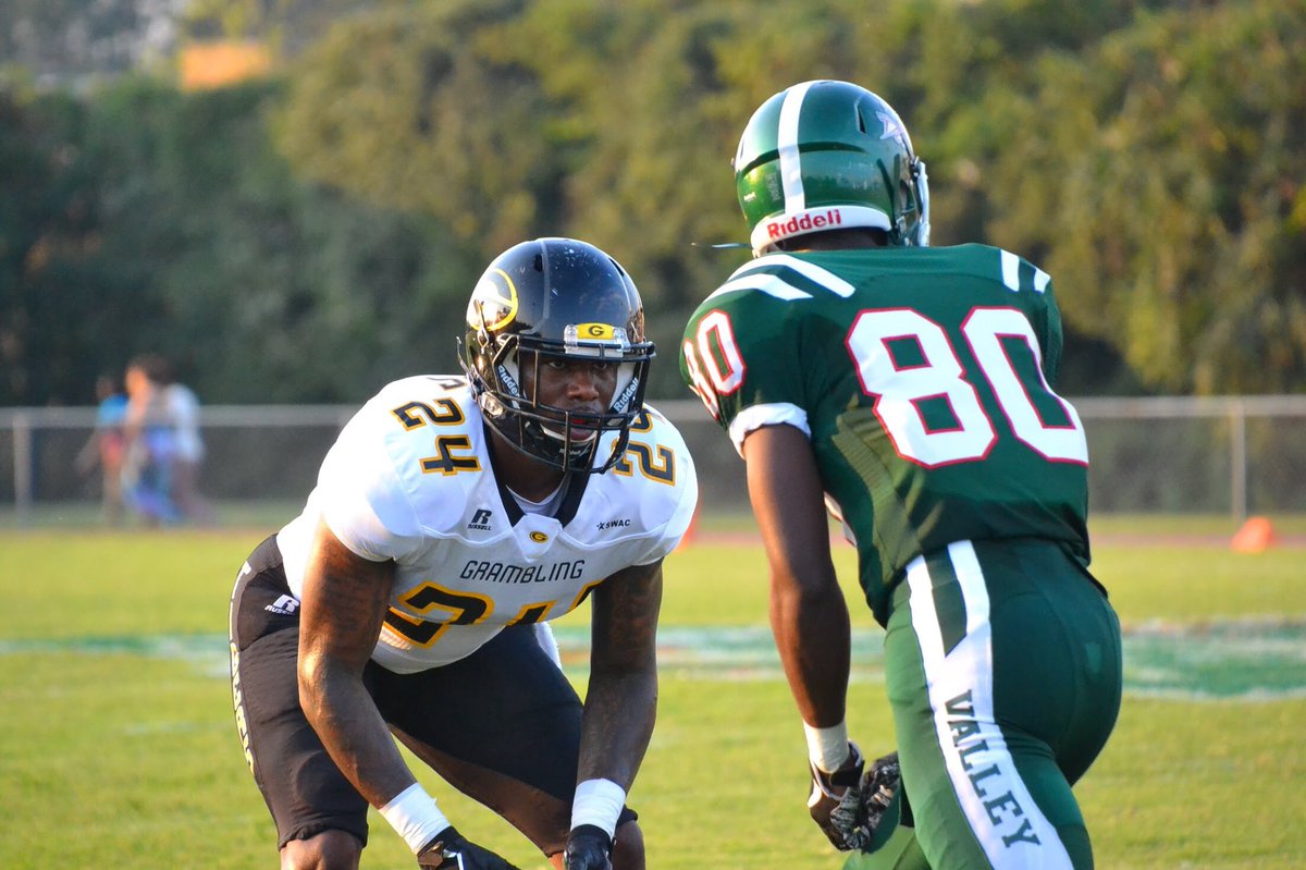 Coach_Ware's tweet image. Still so proud of these 3 Safeties on their college accomplishments. 2 SWAC Championships, 1 National Title but more importantly they got that Diploma!! Love y’all and thank y’all! @Suggotit_ 

#SWACkingz #BlackKingz #OurFuture