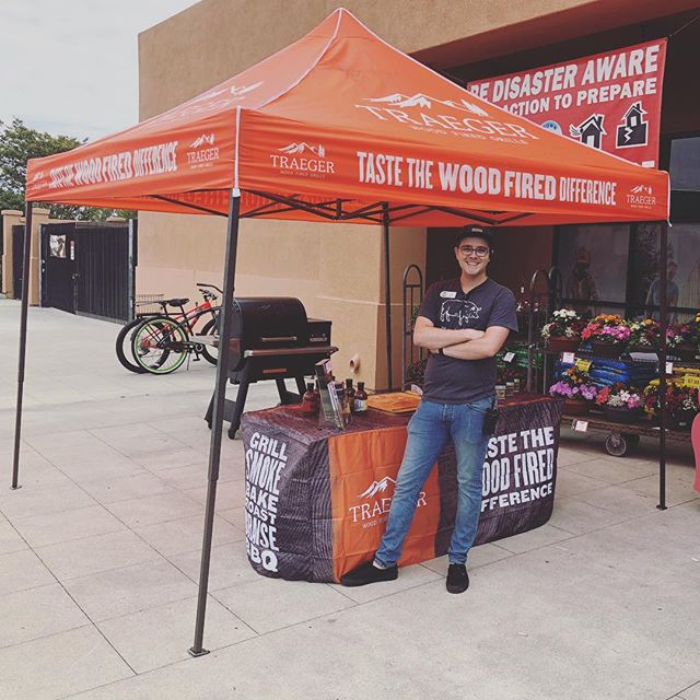 CrownAceLocal's tweet photo. Happy #TraegerDay!! Come down and see what we’re cooking!! https://t.co/eHqF0LRXbZ