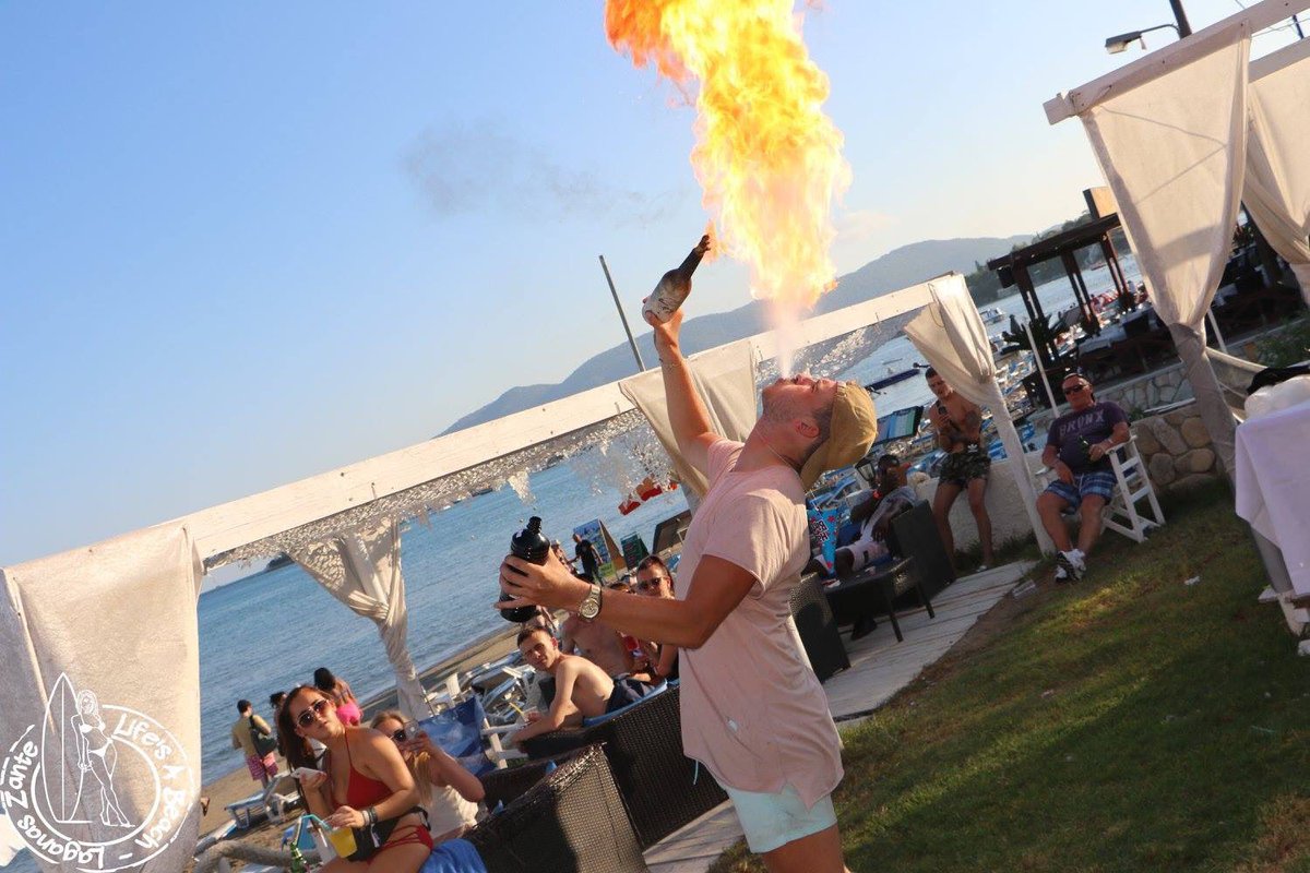 Wednesday 16th of May, join us for our first Beach Party &amp; unlimited BBQ. Hosted by the legend “Love Island” <a href="/ThomasJ_powell/">Thomas Powell</a> 🙌