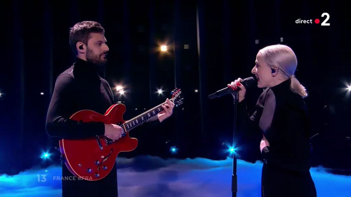 MadameMonsieur's tweet photo. Que d’émotions ! Merci à tous pour votre soutient pendant notre passage nous sommes vraiment touchés ! On croise les doigts ✌️ https://t.co/yZJVC2Ykle