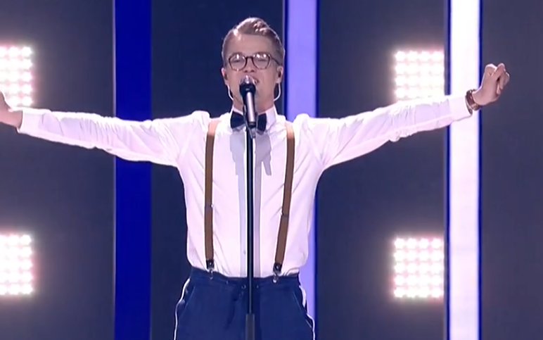 shibechufs's tweet photo. Joder, como pasa el tiempo. #Eurovision https://t.co/Vm49oFacs9