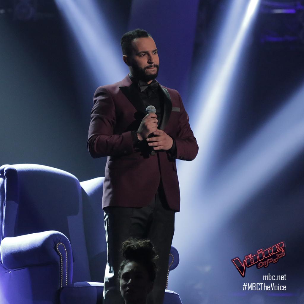 mbcthevoice's tweet photo. شاركنا رأيك بأداء عصام سرحان في العرض النهائي من #MBCTheVoice  صوّت له على الرقم 41 https://t.co/OfeHYCsBZR