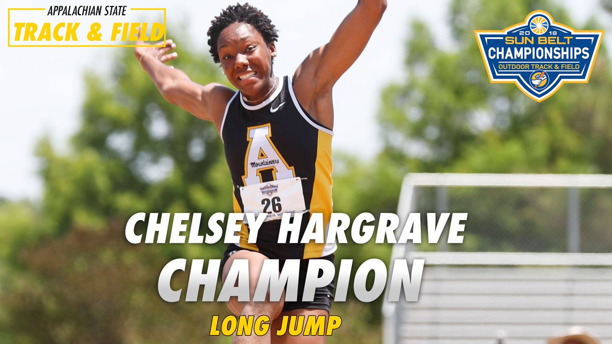 App State T&F/XC tweet media