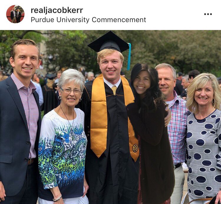 BrianneSeiders3's tweet photo. So glad I could make it to @realjacobkerr ‘s graduation today. https://t.co/8hHYwNwYwc