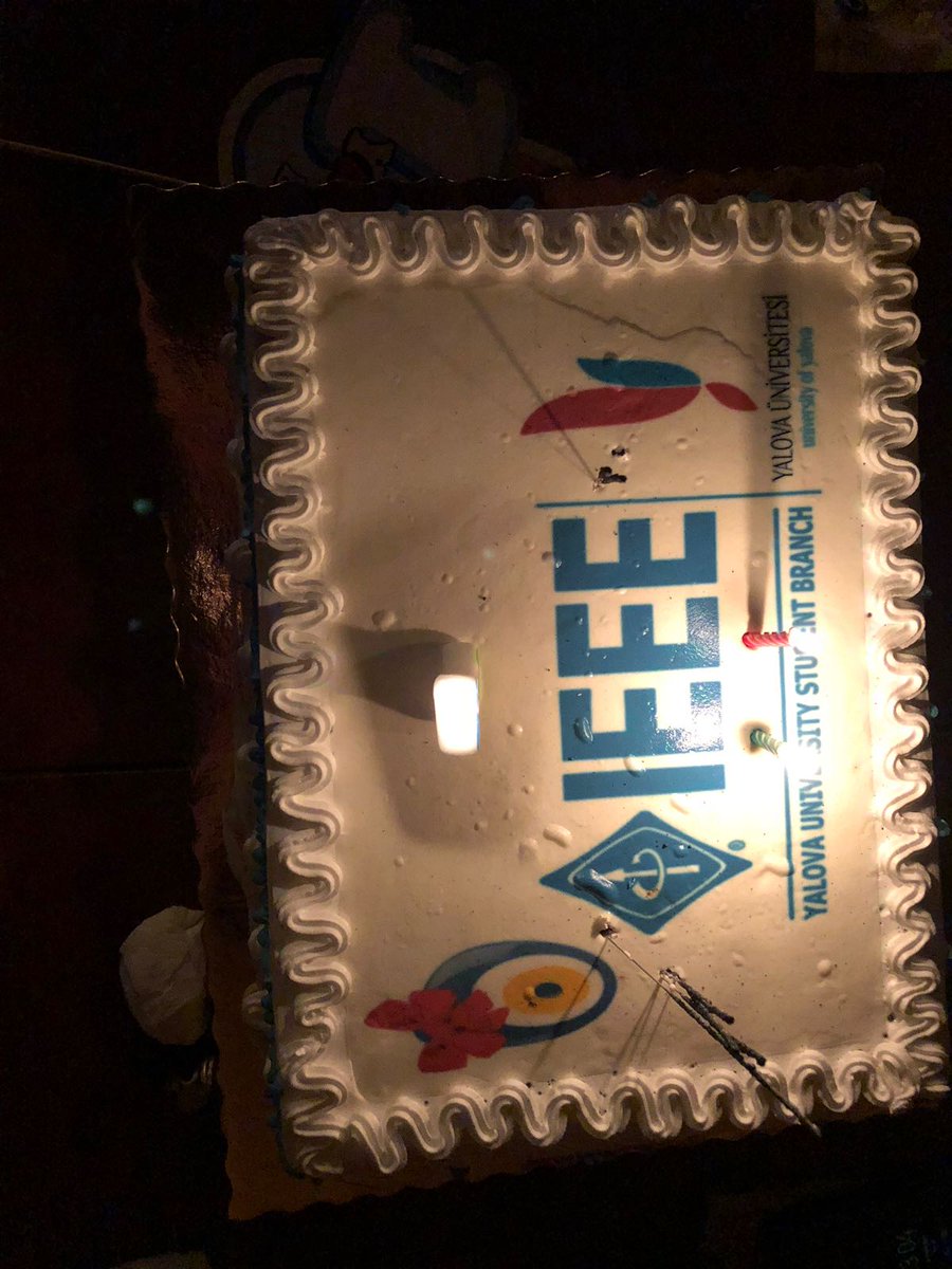 ieeeyalovauni's tweet photo. 1inci yılımız kutlu olsun🎊🎊🎊🎉🎉🎉🎉🙌 #ieee #ieeetrsb #ieeeyalova #ieeeyalovauni #ieeepes
#ieeeras
#ieeessp
#ieeewie
#ieeecs
#ieeeitkk 💥💥 https://t.co/ZUaeMJTDqJ