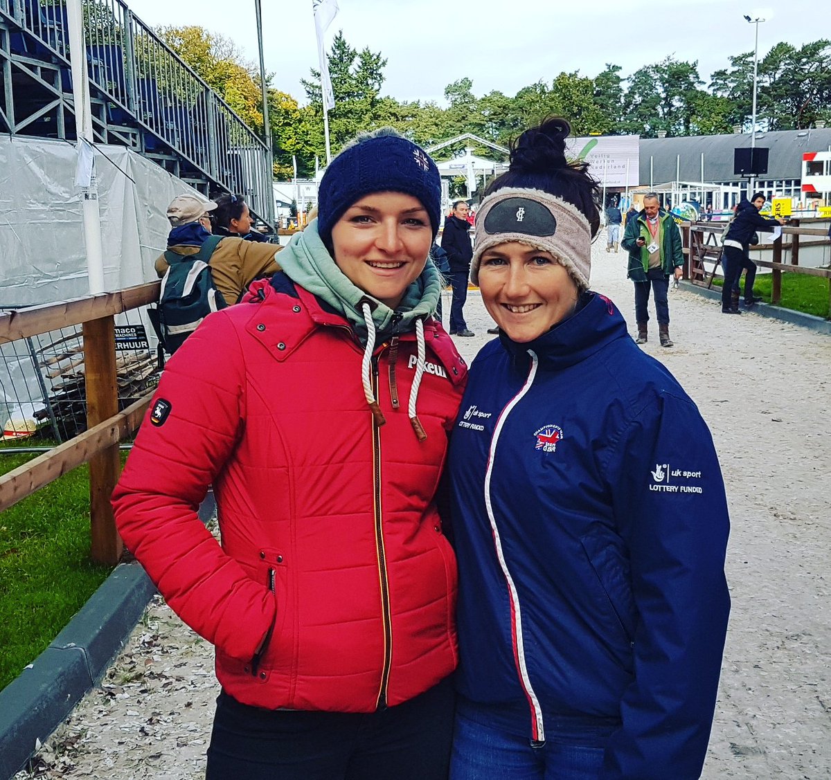 EquiRatings's tweet photo. Mr Bass leads Chatsworth ERM on a 25.3 and Chipmunk leads Marbach  CIC3* on a 24.4. 

Diarm is sitting with a lamp somewhere and has one wish left! https://t.co/4khL3SoAbG