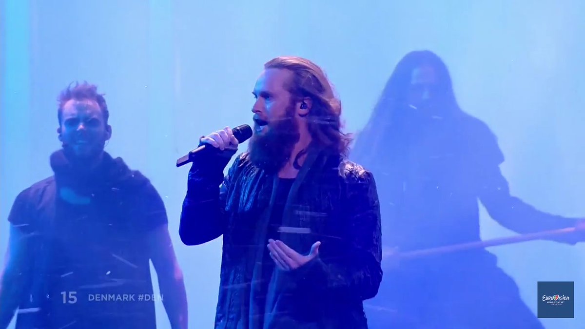 Elizabeth_yl's tweet photo. #Eurovision 
Я в полуфинале их не оценила ,но сейчас... https://t.co/jIiU59U6m0