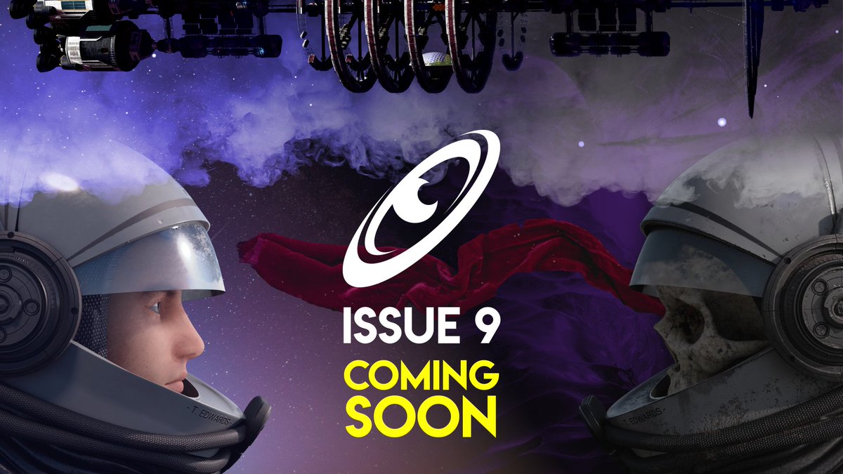 IanBaristan's tweet photo. Issue 9 of @SAGi_Magazine is coming soon! Get it delivered right to your inbox: https://t.co/8pfLzO9inZ  @EliteDangerous https://t.co/lSC31BWoLe