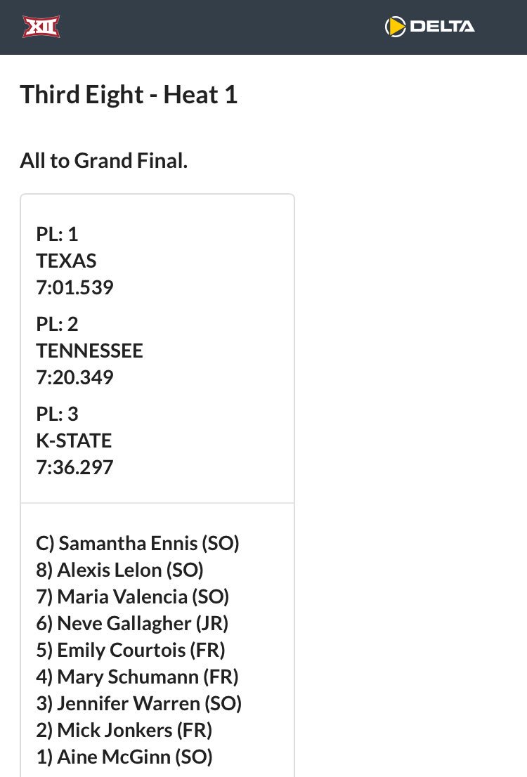 Texas Rowing tweet media