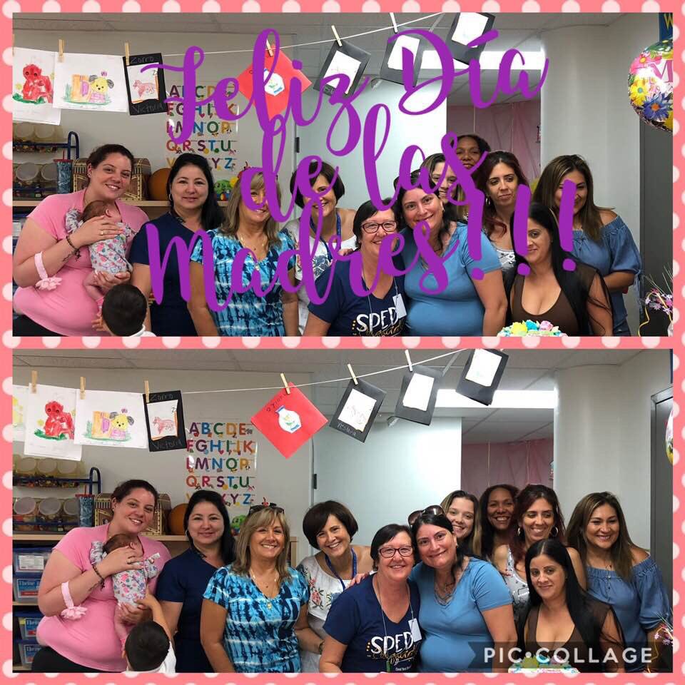 acostacastro10's tweet photo. I spy a #SPEDsquad shirt at the Mother’s Day celebration @CoralParkElemS #InDexplorers https://t.co/i5bSjSBGbh