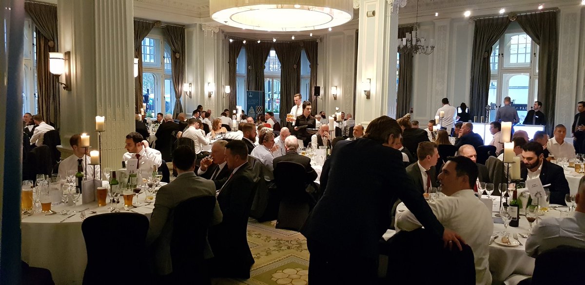 ELRMuk's tweet photo. Don't be afraid to try new things.
Last night I was invited into a room full of strangers to help expand my business and engineering  knowledge base
Have to say the #SoPHE dinner in #manchester was brilliant

#newfriends #newcolleagues #knowledge #legionella https://t.co/FR5fht6vgY