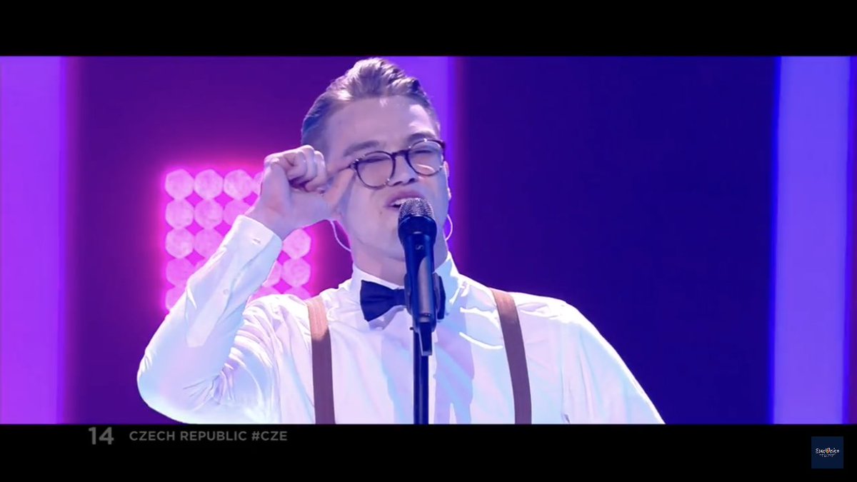 Ну что за милашка?))) #Euroivison2018