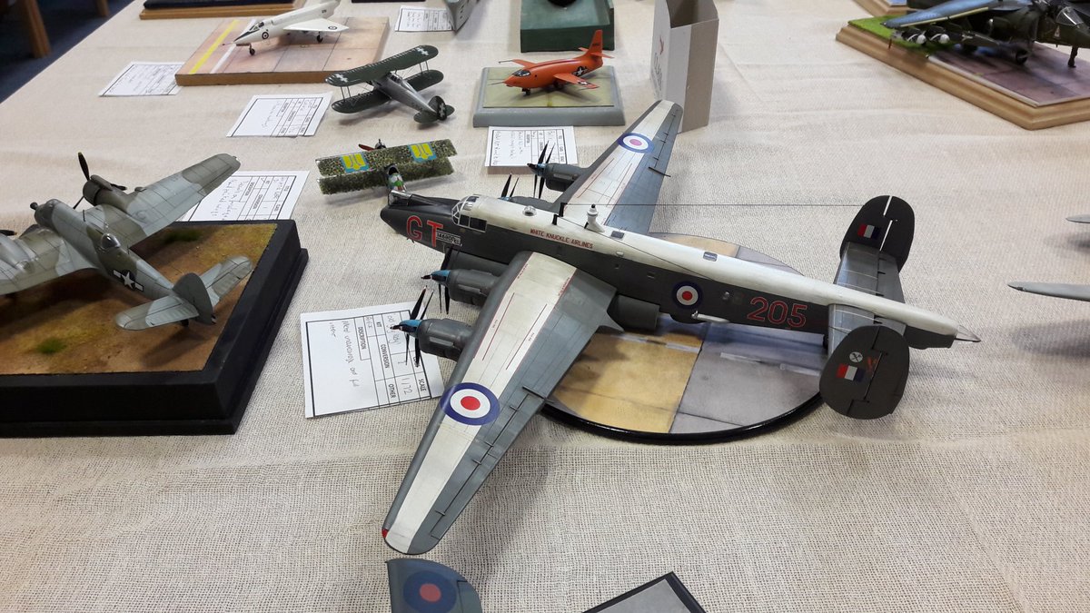 cjhm_models's tweet photo. @ipmslondon @brigandcent @Matt3590 @fredthefoot @r0ybent @Reetdog_UK @RyanWheatstone @grumpybadger62 @HOBBYMANUK @tecnofobe @PhilipCreasey1 @MPW1981 @zhongbo_wang @AdamPells @Transporter74 @Philm_et_al @hws5mp @BojsnBo #LancingModelShow https://t.co/P1R0p1Bfqz