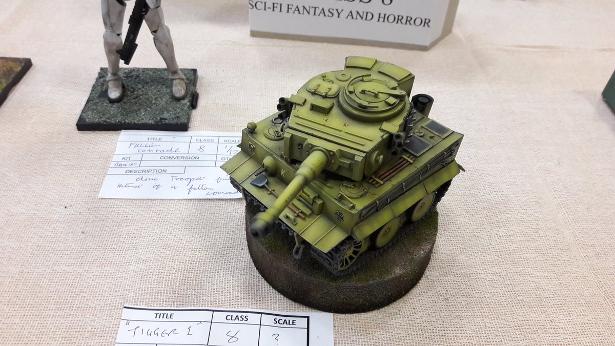 cjhm_models's tweet photo. @ipmslondon @brigandcent @Matt3590 @fredthefoot @r0ybent @Reetdog_UK @RyanWheatstone @grumpybadger62 @HOBBYMANUK @tecnofobe @PhilipCreasey1 @MPW1981 @zhongbo_wang @AdamPells @Transporter74 @Philm_et_al @hws5mp @BojsnBo #LancingModelShow https://t.co/P1R0p1Bfqz