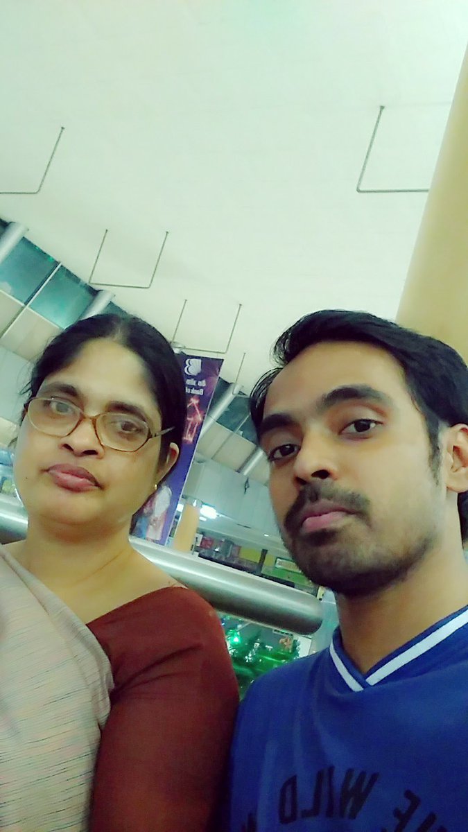 @ASUSIndia #UnbeatableMoments #UnbeatablePerformance 
My ma is my entire universe and All the I've spent with her and will spent are all unbeatable memories for me ❤️👩‍👦