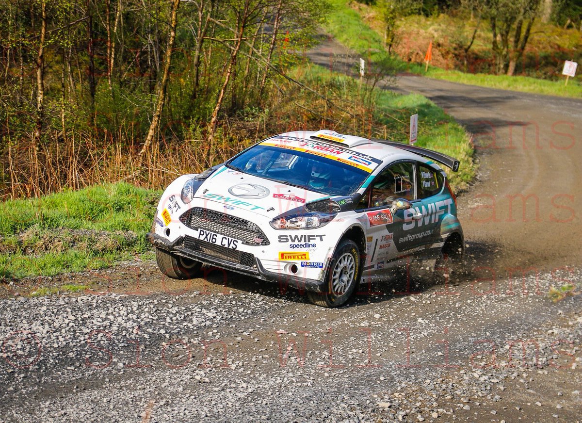 Fairplay to Matt Edwards on winning the <a href="/plainsrally/">Plains Rally 2025</a> today considering the car was like this on stage 1 👏🏻

@BTRDARally <a href="/RallyingUK/">Rallying UK</a> <a href="/SwiftRallyTeam/">Swift Rally Team</a> 

#ford #fiesta #R5 #plainsrally18 #winner #3wheels