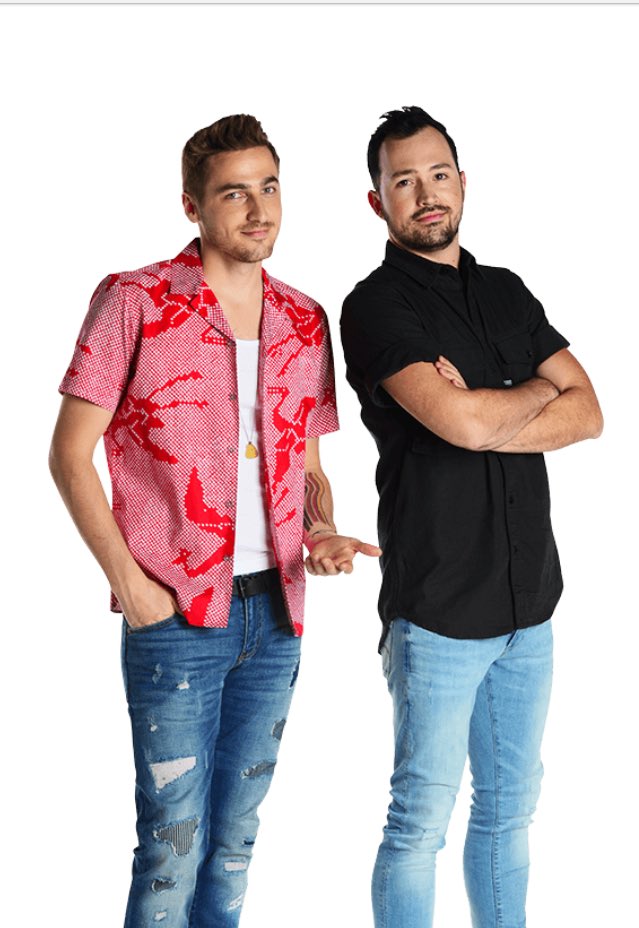 Schmidter72's tweet photo. I just voted for #HeffronDrive for the #RisingStar and I'm so proud to say that @HeffronDrive &amp; @dbeltwrites are first in the leader board 😍😍💖💖 https://t.co/YES5MLSIux