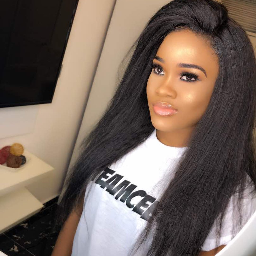 CeeC_officia1's tweet photo. Their first mistake was thinking she wasn't a fighter...
Tonight is for some of those who fought with me TEAM CEE-C #spartanCeeC #lashesFC #CeeCarmy #welivehere #FreshAirCeeC #BBNaija https://t.co/RkgXmItLX0