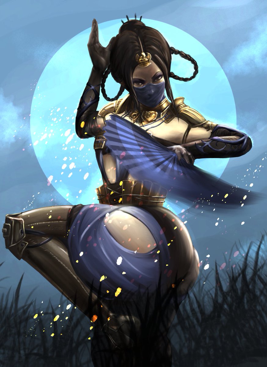 Ttk キタナ描けたー I Draw Kitana モータルコンバット Mortalkombat Mkxl Ttk キタナ描けたー I Draw Kitana モータルコンバット Mortalkombat Mkxl