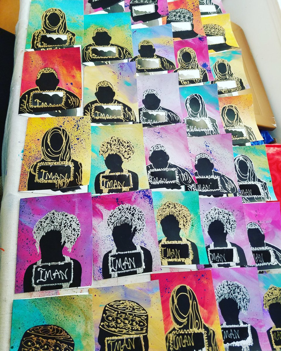 kellyizdihar's tweet photo. Ramadan and Eid cards for IMAN. @imancentral #sacredcyphercreative #imanartistroster #imancentral #ramadancards #eidcards #ramadanmubarak #eidmubarak https://t.co/1C7Ioev0EL