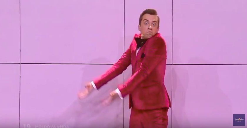 OxydoReduction's tweet photo. Moi devant cette chanson #Eurovision https://t.co/BiEcKHQHLE