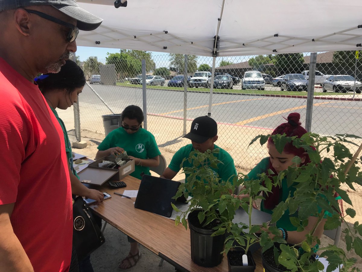 Highland HS Library tweet media