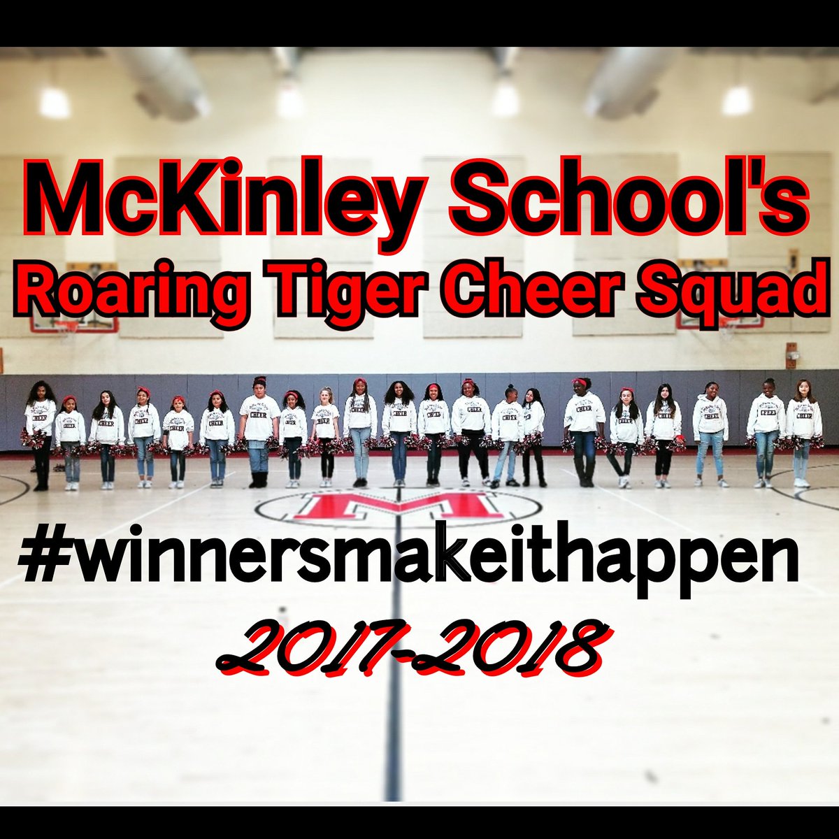 MKSColiseum's tweet photo. If you believe strongly in something, don't be afraid to fight for it." ❤ #mckinleycheer #wewontbackdown #thelegacymustcontinue #helpusfundraise #winnersmakeithappen #saveourcoach #budgetcuts #takeaction #letsdothis @McKinleyPUSD @bmcdonald6 @PasadenaUnified #makeadifference https://t.co/oRhG2dUVNR