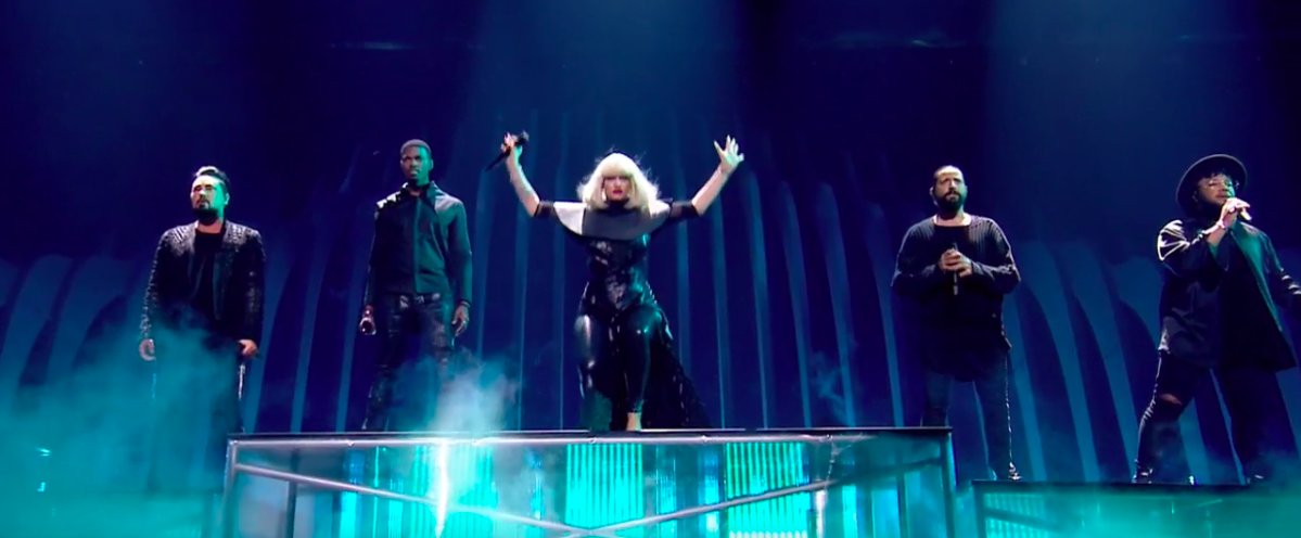OCD_Soundsystem's tweet photo. MARVEL PRESENTS:  #Eurovision2018 #melodifestivalen https://t.co/QVOWEb01qE