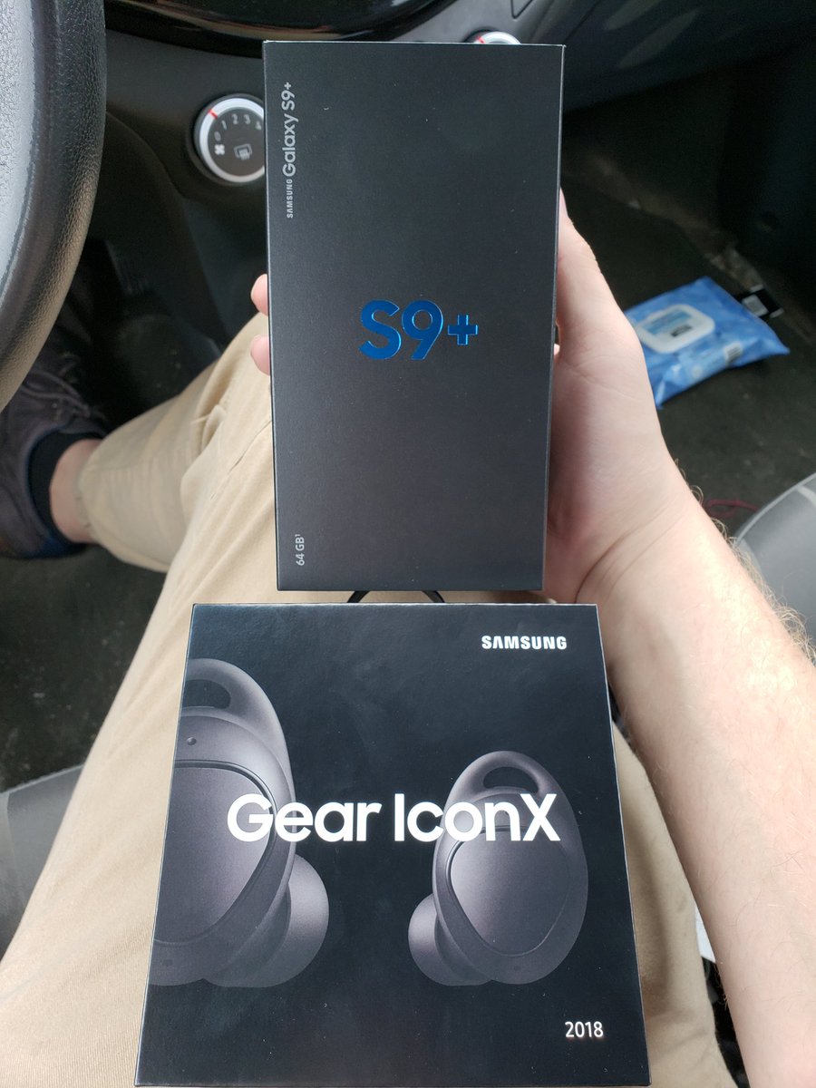 prznicks147's tweet photo. Oh wow!  😍 @SamsungMobileUS
#GS9Plus https://t.co/TrVHw9orIx