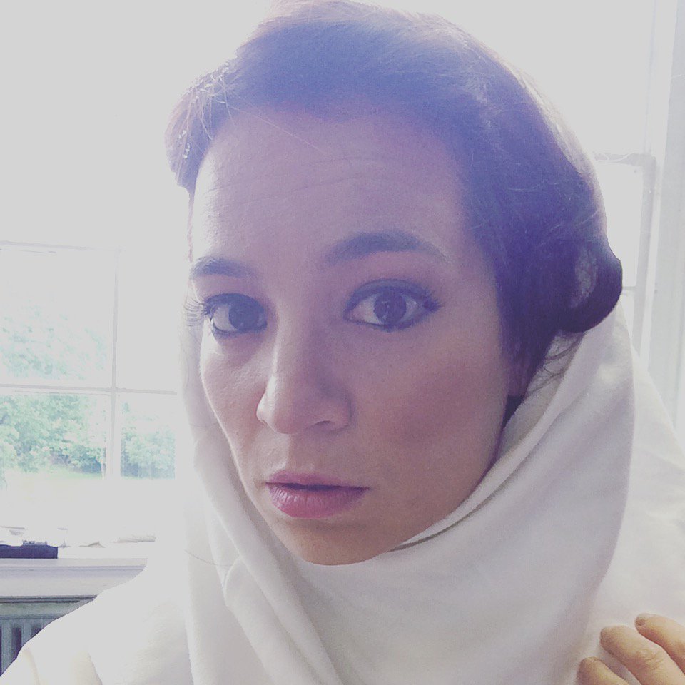 sjd10's tweet photo. Apparently this is becoming a trend #nunselfie #natchezfestival #operadelaware https://t.co/xwCxs1Iita