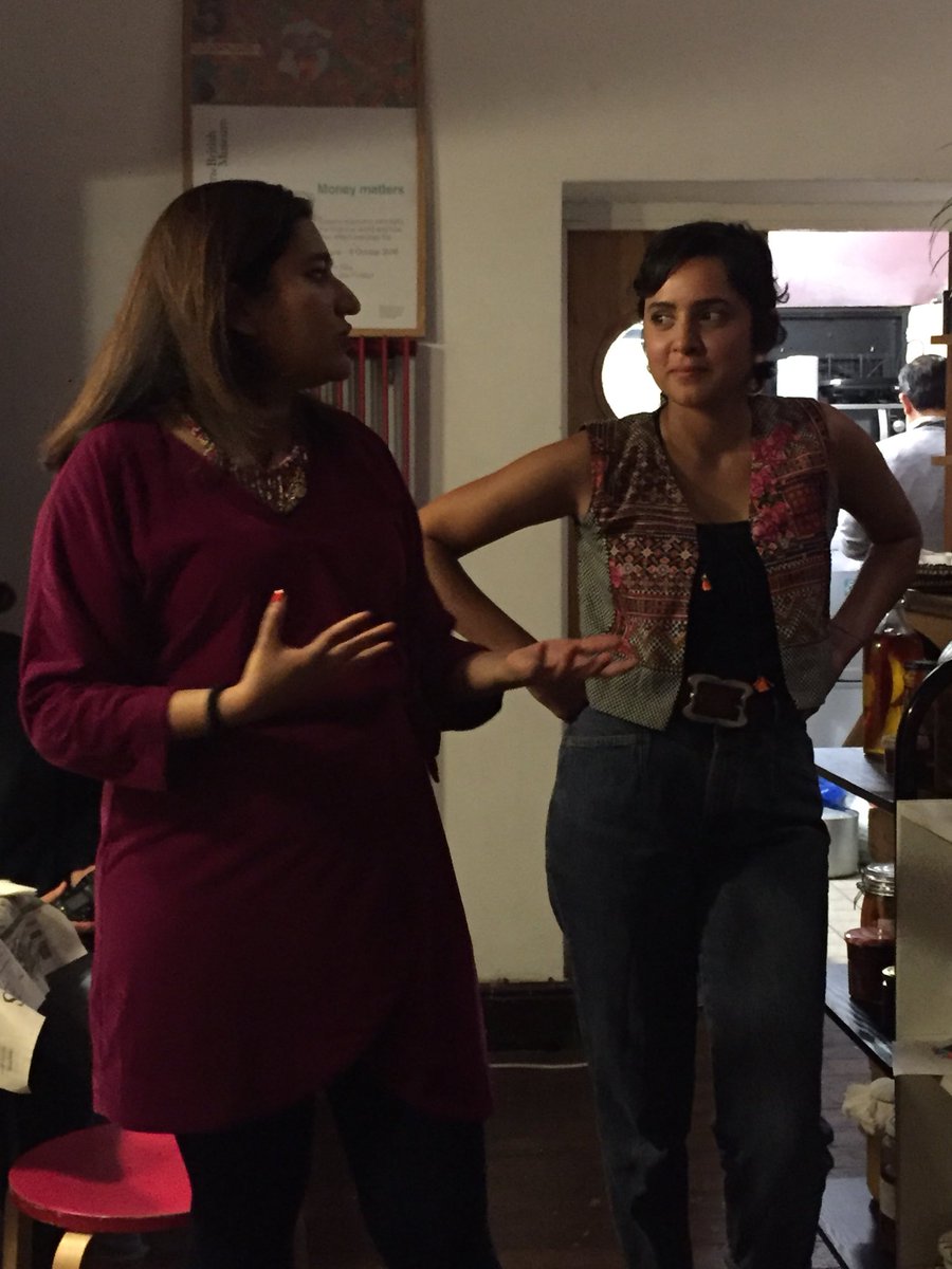 All the flavours of the Grand Trunk Road <a href="/empressmktldn/">EmpressMarket</a> <a href="/ridahb/">Rida Bilgrami</a>