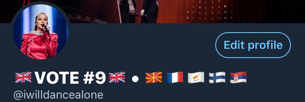 AEDNATION's tweet photo. sometimes you gotta sacrifice your faves for the common good #eurovision #votestorm https://t.co/KeevVNf4ww