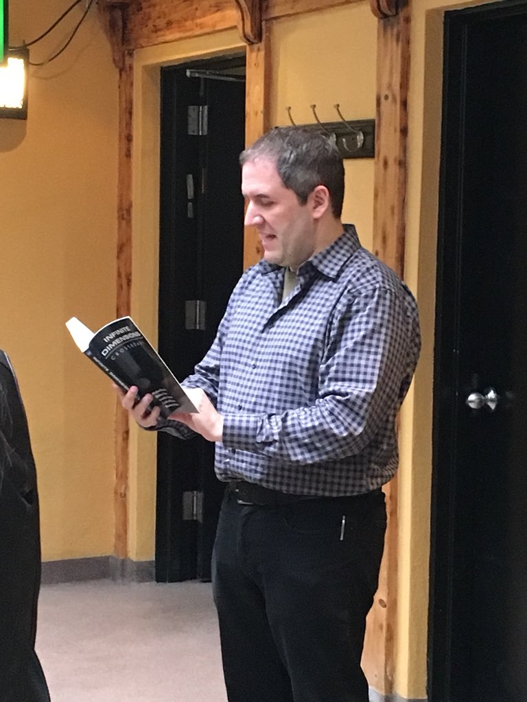 wilderowens's tweet image. Big thank you to @browncoatsofnyc, @BlarneyRock_Pub and @jennjett for hosting today’s Book Fest!  I had so much fun!