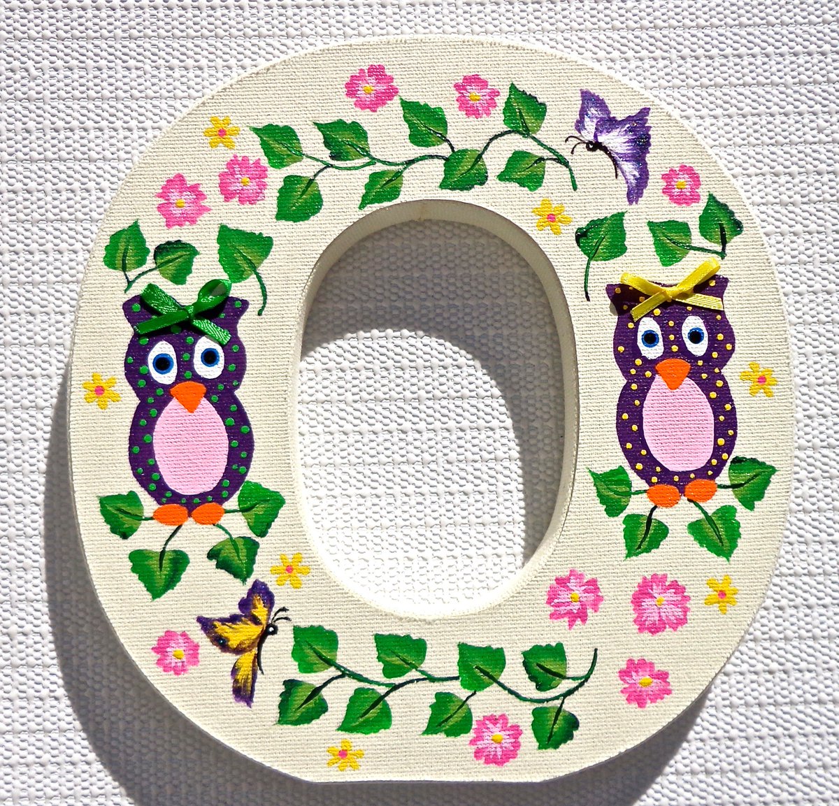 ipaintitpretty's tweet image. Hand painted letter O with owls etsy.com/ipaintitpretty… #paintedletter #nurserymonogram #purpleowls #newbabygift #girlsroomdecor #babyshowergift #photoprop #readytoship #giftforbaby #babygift