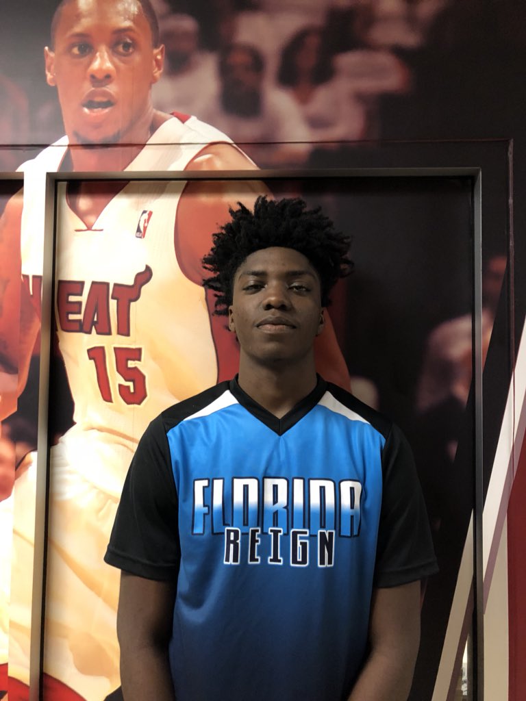 2018 Jamal Bernard finish with 12 pts and 10 rebs in Miami Hoops Festival <a href="/SourceHoops/">Source Hoops</a>