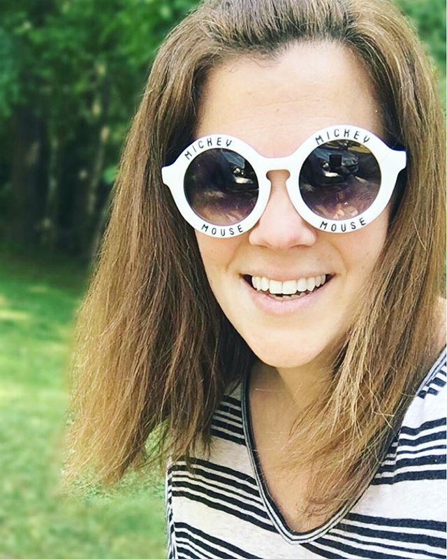 AndreaUpdyke's tweet photo. Because life’s too short for sensible sunglasses. 😎✌🏻 #mickey #target #junkfood #disneystyle #disneymp #disneymom #disneylifehappywife #40fun #toystoryland #wdwap #disneyig https://t.co/IEQD4MdZbn
