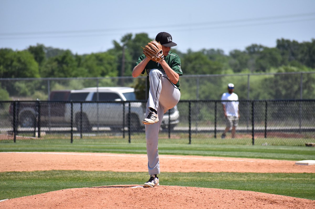 infoTxToros's tweet photo. Kennedale Wildcats are Area Champs getting the W over Vernon 7-2. @_bryceh3 with a strong complete game performance 11Ks 1BB 4Hits. @4ATxHsBaseball @KennedaleNews @Gosset41 @PBR_Texas @KennedaleISD @urkhsprincipal https://t.co/3dMMykF1NE