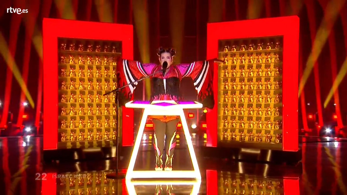 Surprise19_98's tweet photo. Rework de Sona Guqin #Eurovision https://t.co/4MrsOqcW0U
