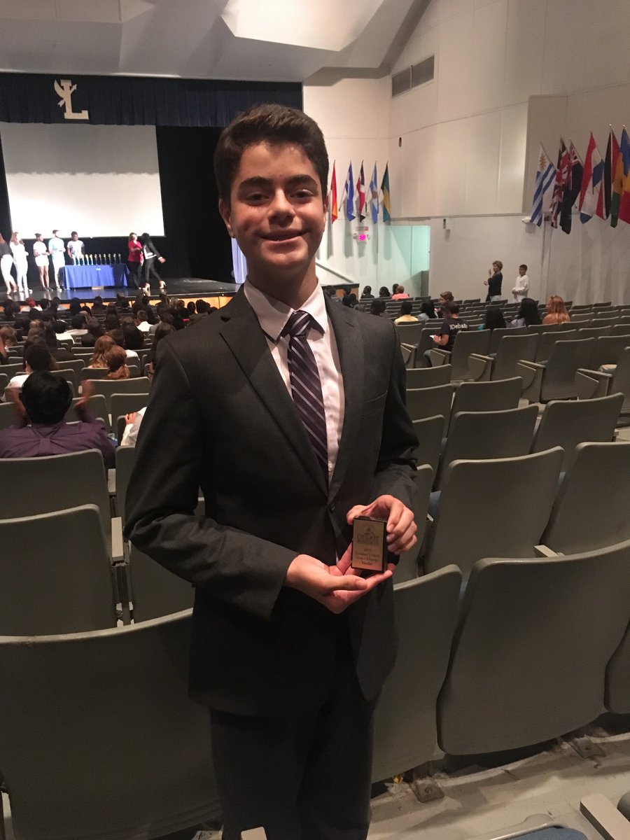 Cooper_Debate's tweet photo. CONGRATS to Jacob M. taking home 4th at Broward Novice Champs! #GoCowboys #NoviceWins #HumorousInterp https://t.co/ufysHgIOjK