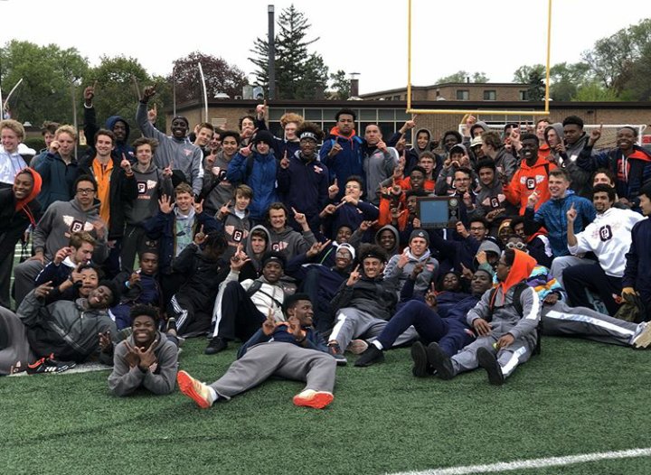 OPRF XC & Track tweet media