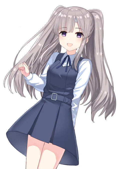 幽谷霧子ちゃんん 