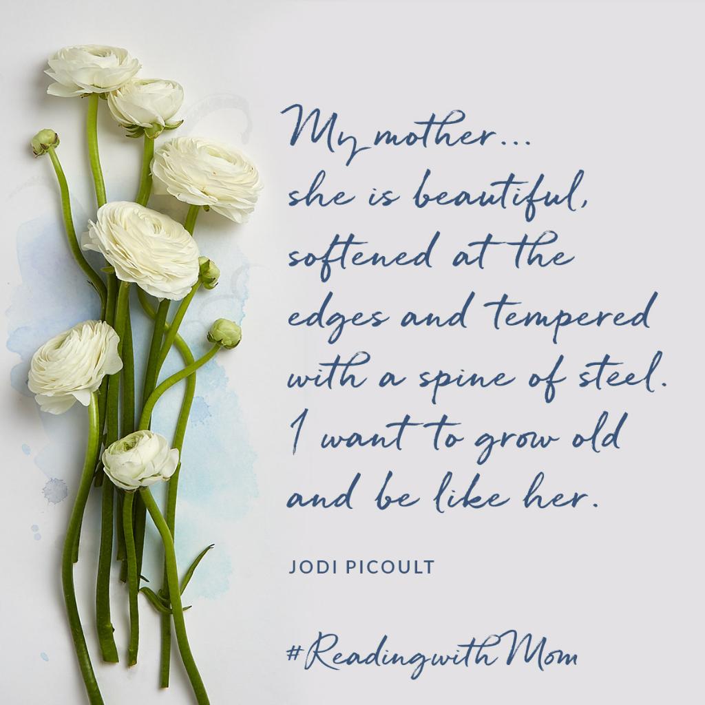 nookBN's tweet photo. Our thanks to the women who read us bedtime stories and taught us a love of storytelling. #ReadingWithMom https://t.co/RlYiC81vUS