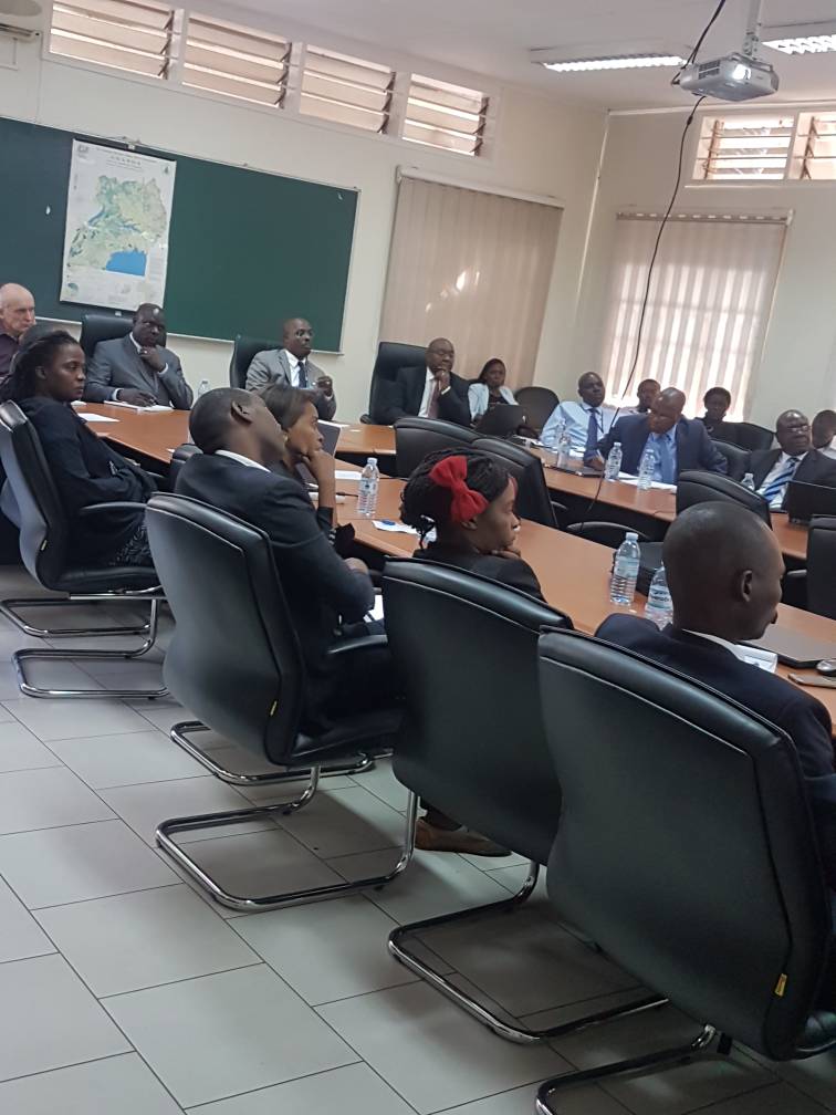 The Water Utility Regulation Department from <a href="/min_waterUg/">MINISTRY OF WATER AND ENVIRONMENT 🇺🇬</a> hosted the Eastern &amp; Southern Regulators Association to enhance cooperation on issues of mutual concern and interest with an aim to promote effective regulation. #MWEworks <a href="/alfayole/">Alfred Okot Okidi</a> <a href="/Parliament_Ug/">Parliament of Uganda</a> <a href="/HonKibuule/">Kibuule Ronald</a> <a href="/UNDPUganda/">UNDP Uganda</a>