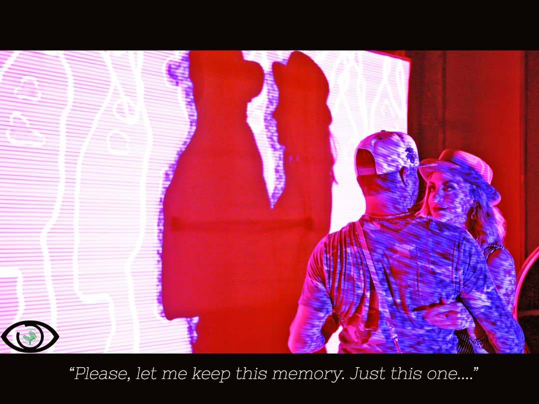 ForrestVision's tweet photo. "Please, let me keep this memory.
Just this one..."

Crykits Playhouse at @commonwealthlv 5.11.18
◼
#eternalsunshineofthespotlessmind #DTLV #photography #Visuals #seeyourvision #red #Blue #moviequotes #crykitsplayhouse #love https://t.co/RW89zLMVGU