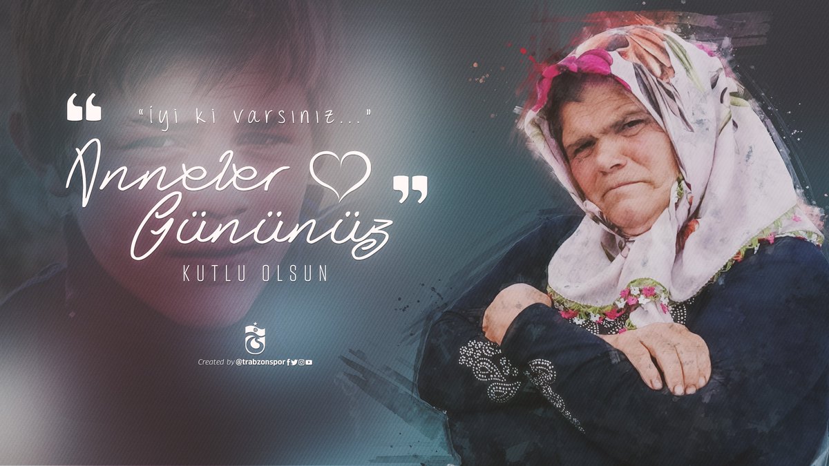 Bizleri var eden de, bu toprakların yiğit çocuklarına can veren de sizsiniz. En kıymetli varlığımız; annelerimize sonsuz minnet ve sevgilerimizle... ❤️💙
#AnnelerGününüz kutlu olsun!