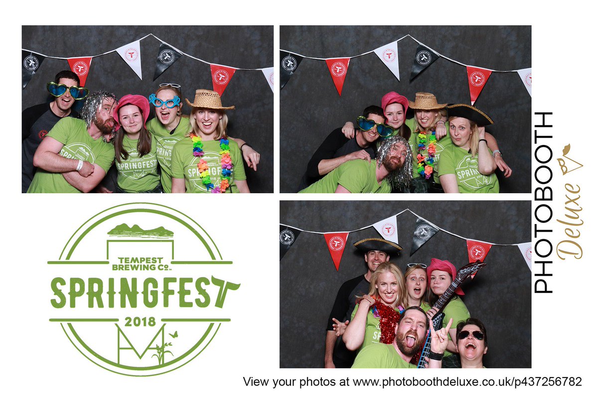 booth_deluxe's tweet photo. Great day down at @TempestBrewCo #tempestspringfest we were able to grab the Tempest team for a quick photo, the rest of the photos can be seen across on https://t.co/jb961PjWUZ or visit https://t.co/DPSWtvWVme https://t.co/A62uG8lTsX