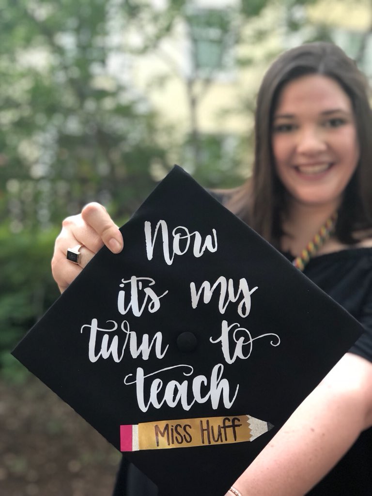 #UofSC18 Next Generation of SC teachers!