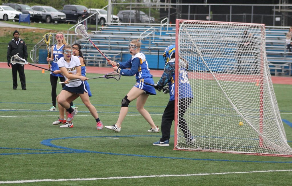 caitlynzee_13's tweet photo. Gonna miss this... love me some goals #ndalax https://t.co/EiBi2dGrT7