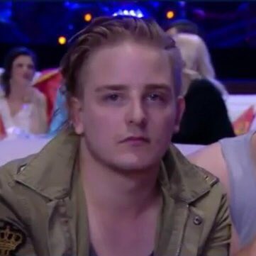 Мое лицо после номера Кипра  #Eurovision