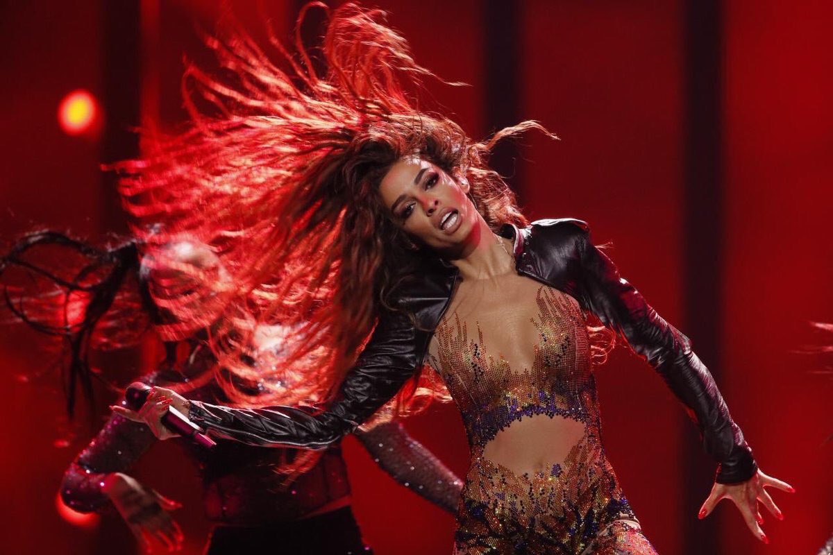 manelvideoblogs's tweet photo. TEMAZO
BAILAZO
PELAZO
DIVAZA
CHIPRE GANADORA 🔥#PintaloCántalo #FinalEurovision #eurovision #AmaiaAlfred12points https://t.co/5R0k9istaN